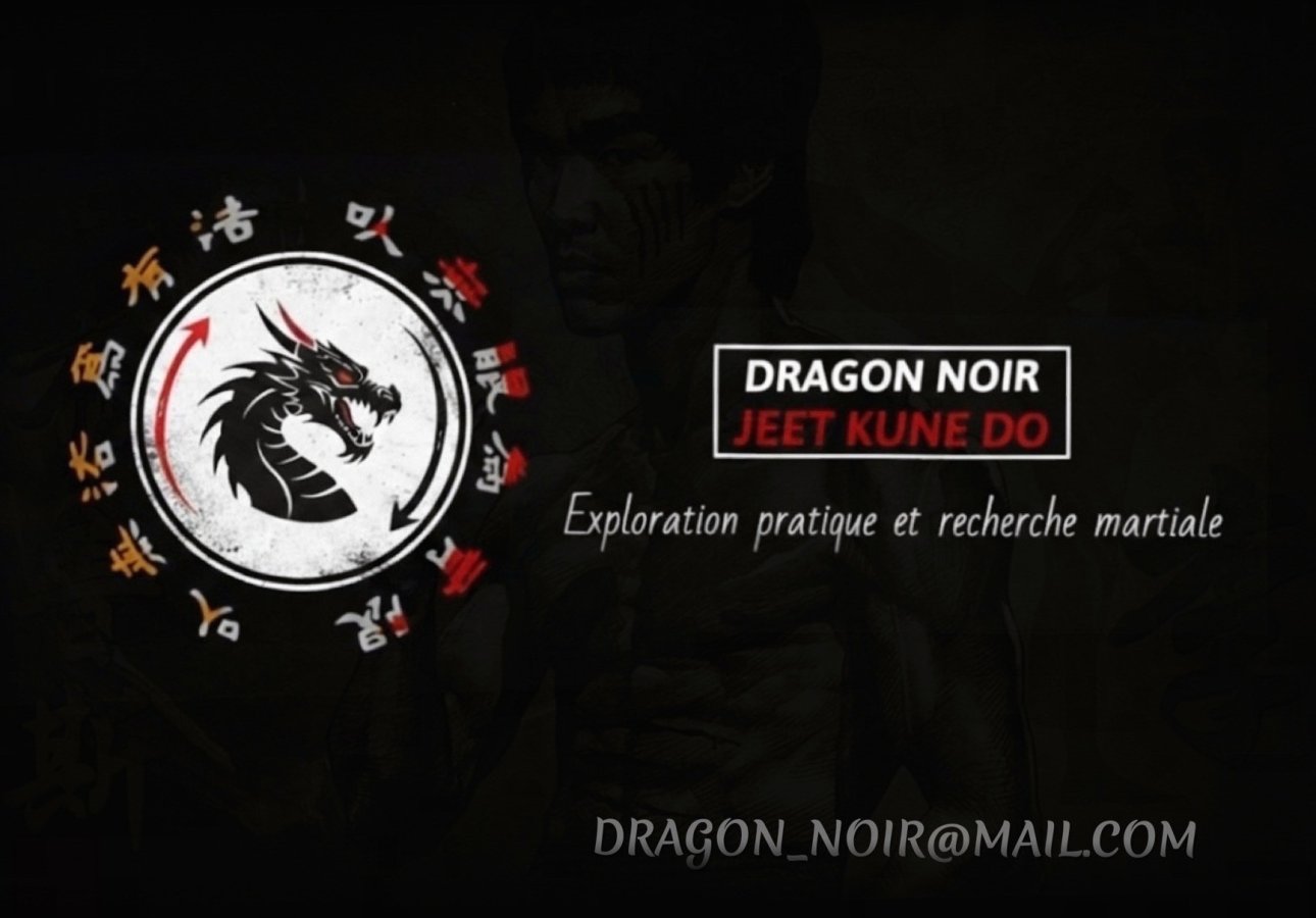 Dragon Noir Jeet Kune Do : Exploration pratique et recherche martiale