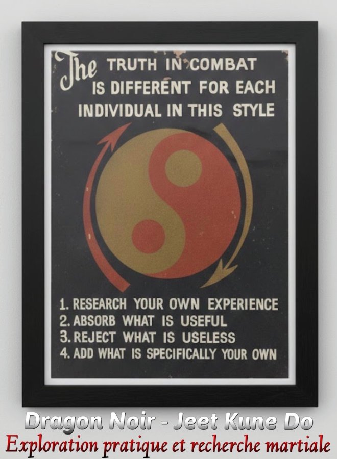 L’Art de l’Expression de Soi : La Voie du Jeet Kune Do